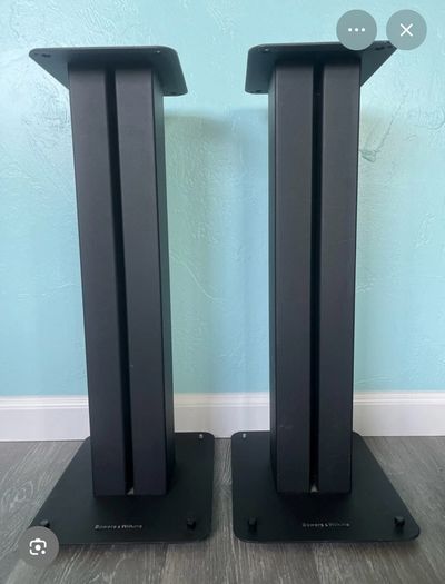 Bower Wilkins Speaker Stands