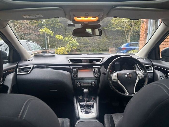 Nissan Qashqai 2017 - Great deal