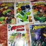 Robin DC comics lot 30 comics Image 4