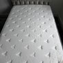 Small Double Bed & Mattress Image 6