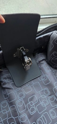 Delsey suitcase