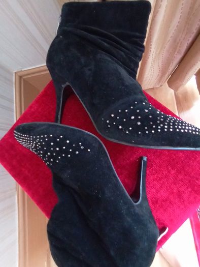 Boots, Shoes, 5, Reduced