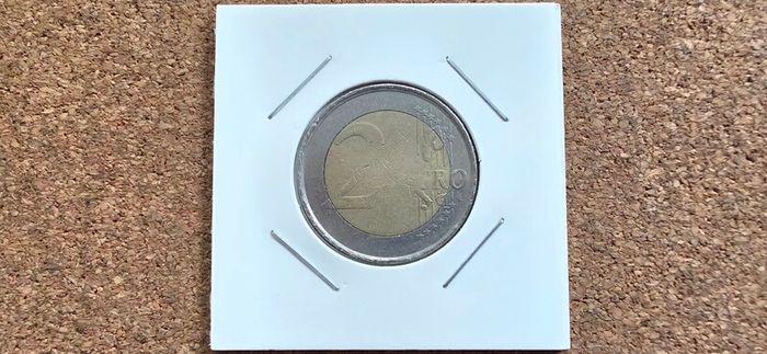 2 euro coin