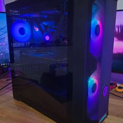 Gaming PC, Ryzen 7, GTX 1080