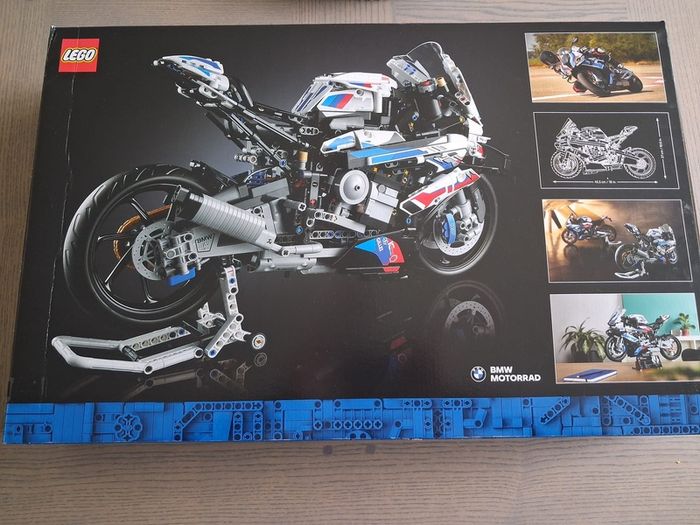 Lego Bmw M 1000 Rr