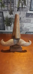 Wooden Spectacle Holder. Free Postage!