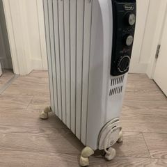 Delonghi Oil heater