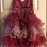 Pink LIPSY dress NEVER Use ,size 10 Image 2
