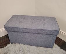 Ottoman with Storage (2 available)