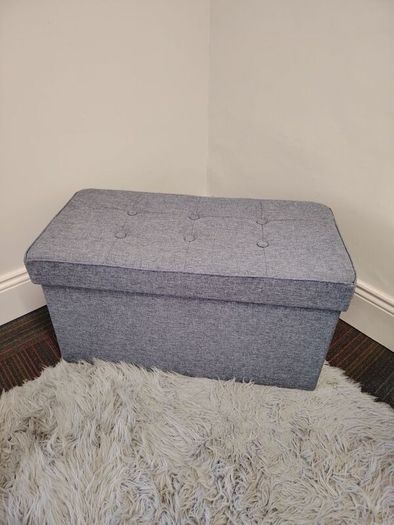 Ottoman with Storage (2 available)