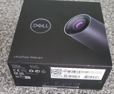 Webcam Dell UltraSharp WB7022