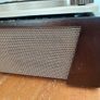 Monarch Four Record Player, 1950's, vintage, antique, collectable, 50's, display, curio. Image 9