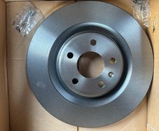 Brembo discs and pads (rear 330mm) Audi/VW