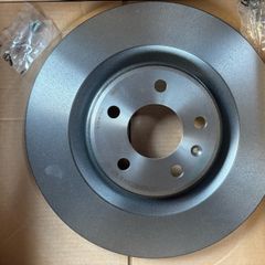 Brembo discs and pads (rear 330mm) Audi/VW