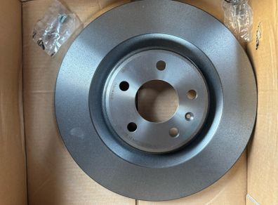 Brembo discs and pads (rear 330mm) Audi/VW