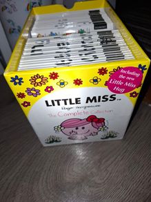 Little Miss books