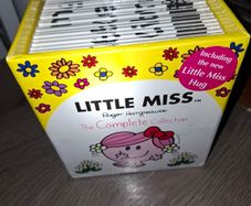 Little Miss books