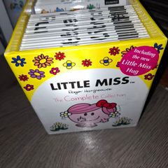 Little Miss books