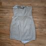 Runaway The Label Cotton Striped Dress Image 5