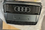 Audi A4 B7 Front Bumper Radiator Grille 8E0853651Q1QP NEW OEM