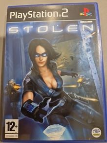 Stolen  PlayStation2 Ps2 games Original