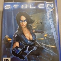 Stolen  PlayStation2 Ps2 games Original
