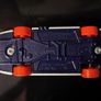 Circle Trucker ! TREASURE HUNT ! from Track Stars Series ! 2010 ! Hot Wheels ! Mattel ! Image 6