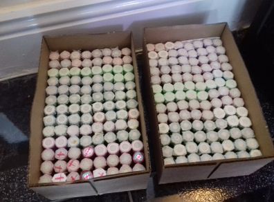 18650 batteries