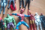 avengers figures