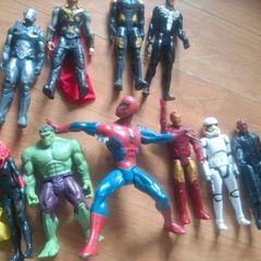 avengers figures