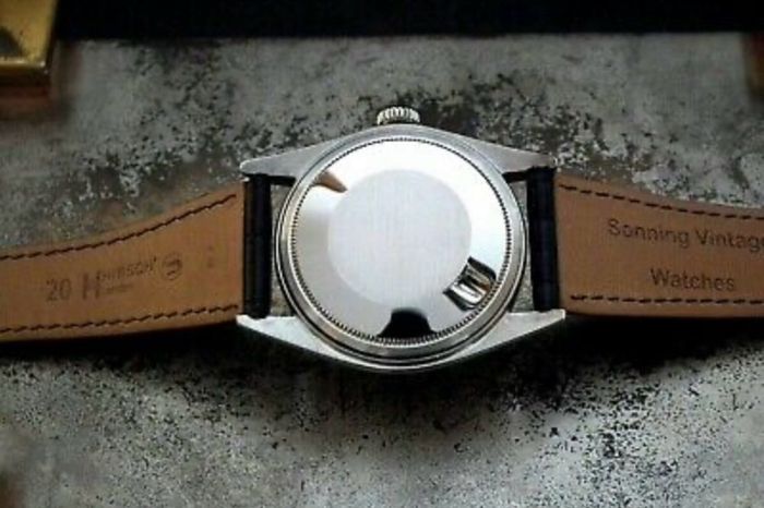 Rolex -  1968 -  1601 Oyster Perpetual Datejust
