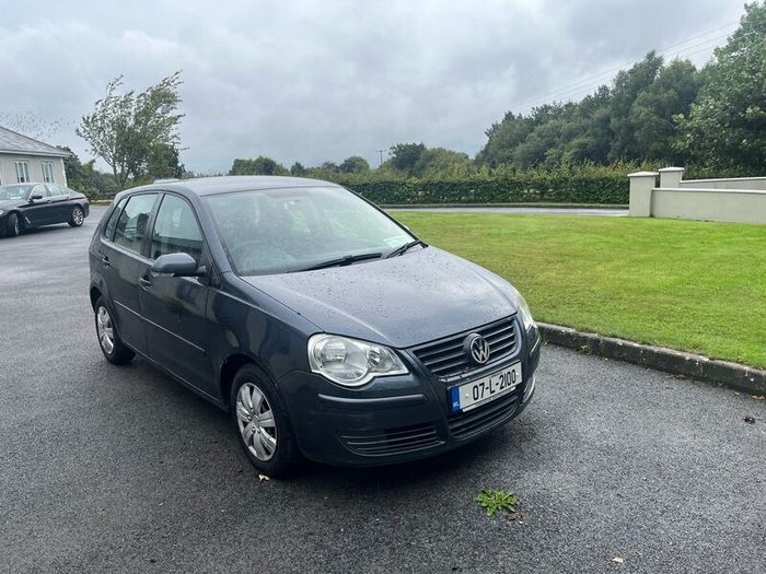 Volkswagen Polo 2007 (new NCT)