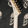 Jackson Soloist SLXM DX in Snow White electric guitar FLOYD ROSE SPECIAL TREMOLO Image 8