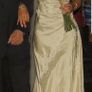 La Sposa Wedding Dress Champagne Image 5