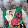 Hermann Original 12" Collectable Teddy Bear Image 4