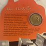 2008 One Dollar Carded Unc Coin Mary MacKillop Image 4