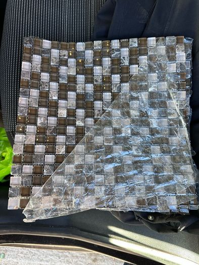 mosaic tiles