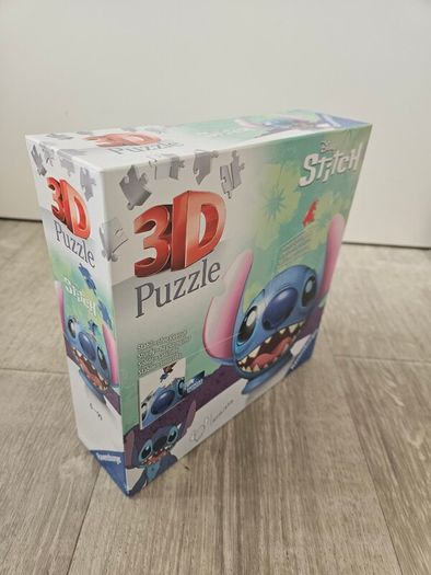 DISNEY 3D puzzle Stitch