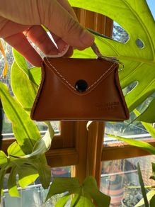 Genuine Leather coin purse