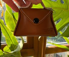 Genuine Leather coin purse