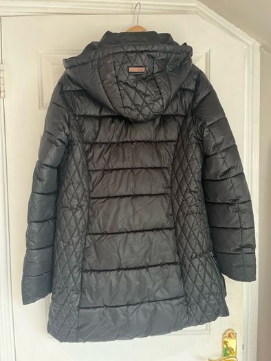 Very warm duffel coat