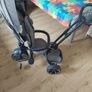 Q Play Prime 6-In-1 Trike Grey Image 2