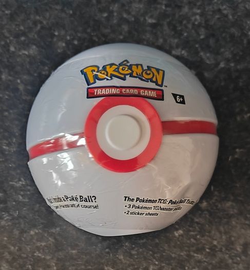 FREE Tracked Shipping. Pokemon Pokeball 2026