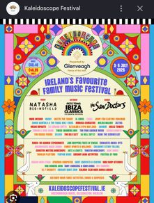Kaleidoscope tickets