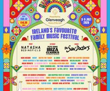 Kaleidoscope tickets