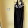 Black and white dress Image 2