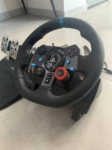 Logitech G29