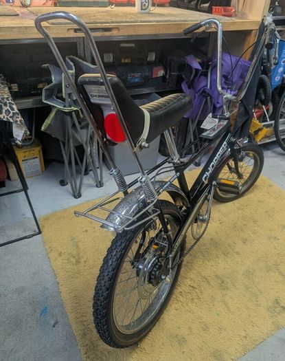 MK2 Raleigh Chopper