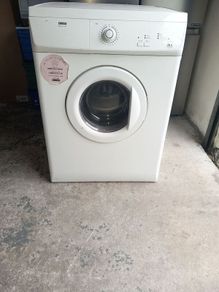 Zanussi vent dryer