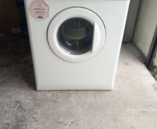 Zanussi vent dryer